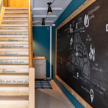 Gæstehus Sаfestay Alpine L Self-check-in