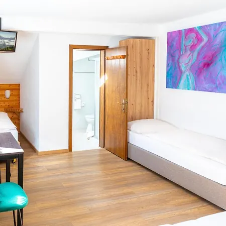 Гостевой дом Sаfestay Alpine