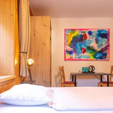 Sаfestay Alpine L Self-check-in 2*