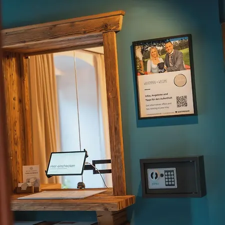 Sаfestay Alpine L Self-check-in