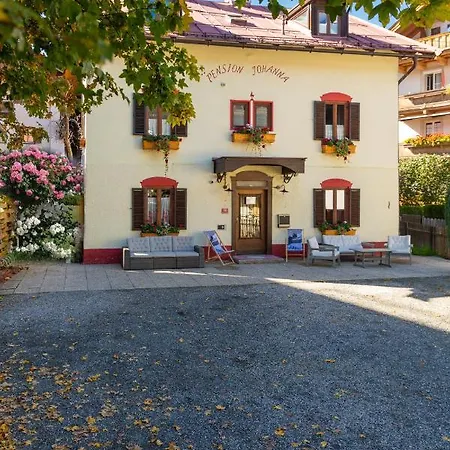 Gaestehaus Johanna Self-check-in Pensjonat 2*