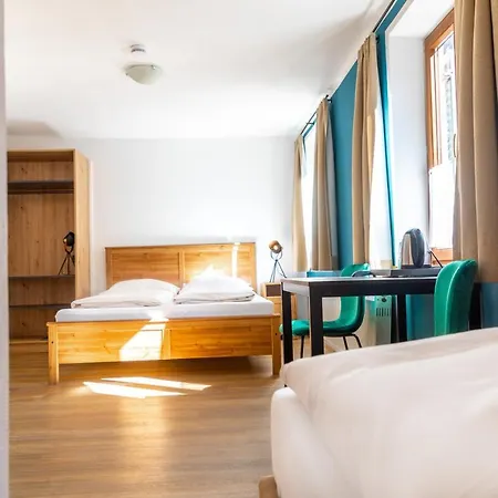 Gaestehaus Johanna Self-check-in Pensjonat 2*