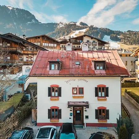 Gaestehaus Johanna Self-check-in Pensjonat
