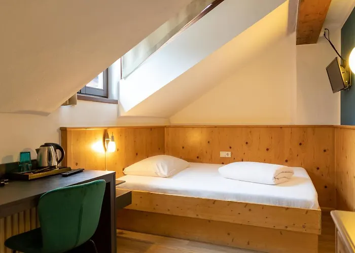 Sаfestay Alpine L Self-check-in 2*