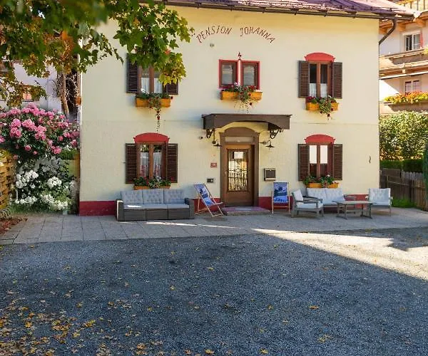 Sаfestay Alpine L Self-check-in Affittacamere 2*