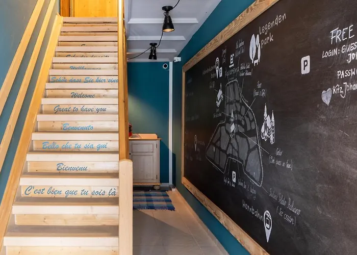 Affittacamere Sаfestay Alpine L Self-check-in