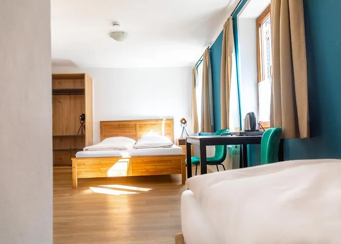 Sаfestay Alpine L Self-check-in Affittacamere 2*