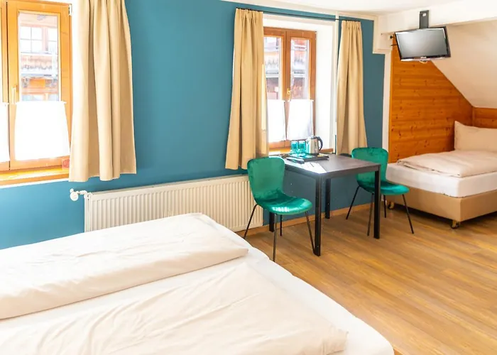 Sаfestay Alpine L Self-check-in Affittacamere Kitzbühel