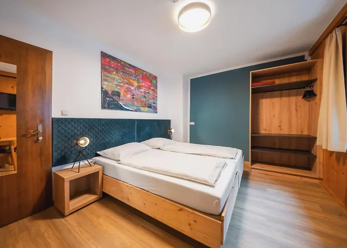 Sаfestay Alpine L Self-check-in Affittacamere 2*