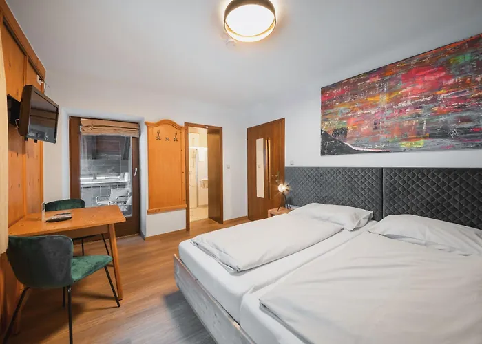 Sаfestay Alpine L Self-check-in 2*